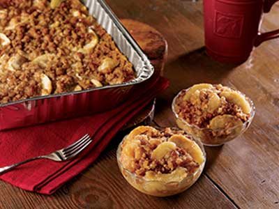 MRS. SMITH'S® 4 lb Apple Crisp