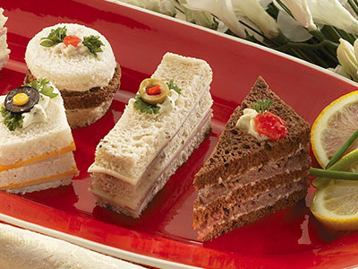 holiday foods assorted finger sandwiches holiday foods assorted finger sandwiches
