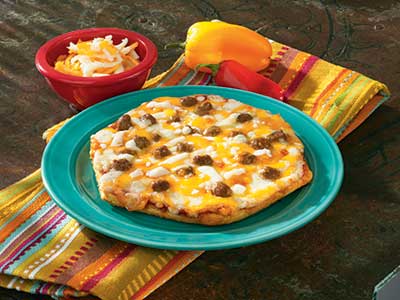 TONY'S® FIESTADA® Beef Pizza
