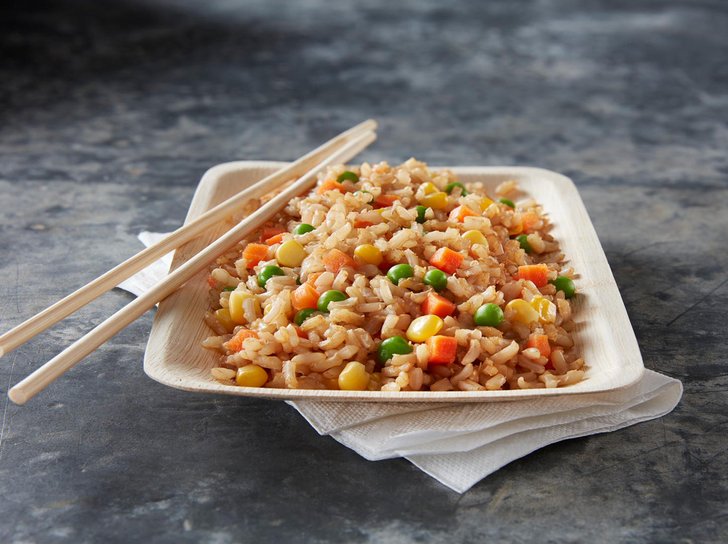 MINH® WG Vegetable Fried Rice