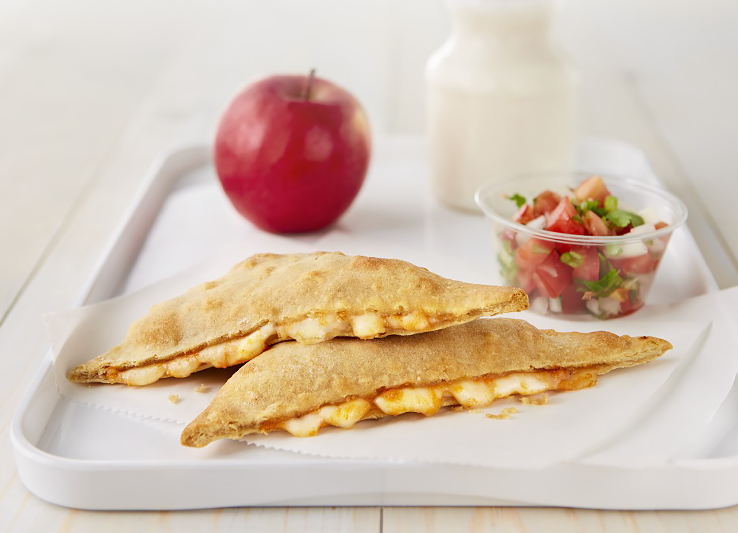 Schwan’s Food Service Product Details WG Cheese Quesadilla